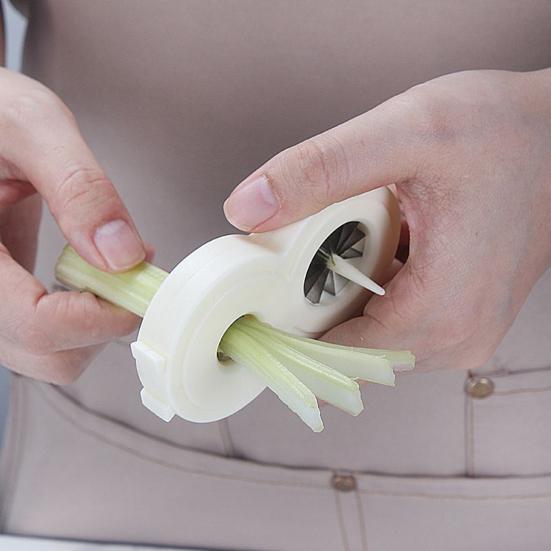 2/3Pcs Scallion Slicer Shredder Easy Chopping Kitchen Vegetable Chopper Green Onion Separator Shallot Cutter Kitchen Gadgets