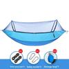 Anti-Mosquito Mosquito Net Hammock Ultra-Light Anti-Rollover Camping Hammock Nylon Breathable Portable Hammock