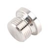 Standard M18 X 1.5 Sensor Plug Cap with Copper Washer Universal Fit Motorcycle