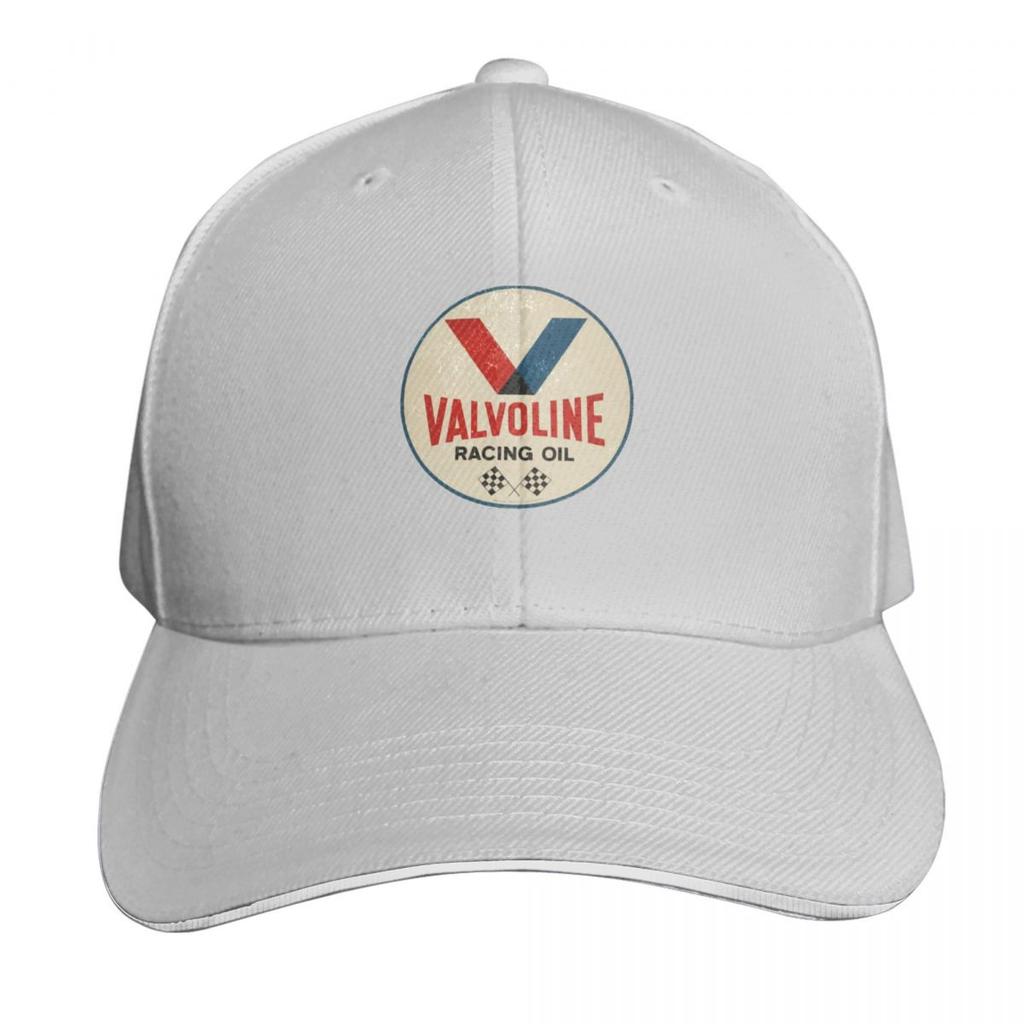 Boné de Baseball Valvoline Racing Tamanho Grande Chapéu de Sol Chapéu de Luxo Chapéus para Unissex Bonés Para Mulheres Unisexs