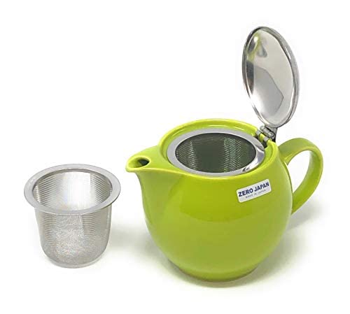 ZEROJAPAN Universal Teapot BBN-02 SEN Sencha 450cc