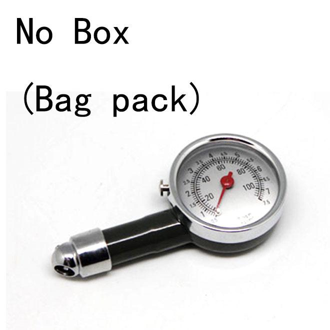 

Високоточний манометр для автомобільних шин, міні-циферблат, автоматичний вимірювач тиску повітря, тестер, інструмент для діагностики автомобіля