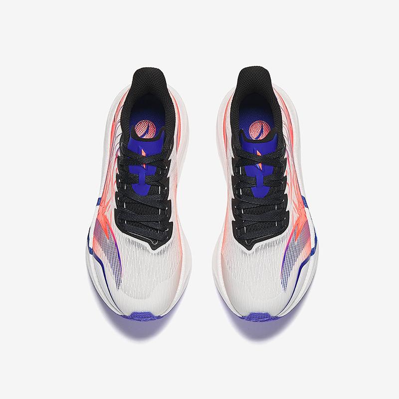 Anta Kids Mah 5.0 Professional Speed Testing Lightweight Breathable Shock Absorption Low Top Running Shoes Men running shoes 312525521