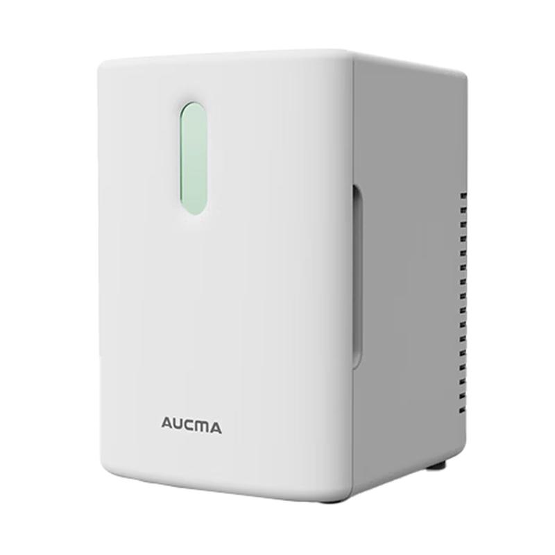 Aucma 12L Portable Mini Fridge for Car, Home & Office
