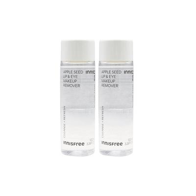 1+1 Apple Seed Lip & Eye Makeup Remover 100ml