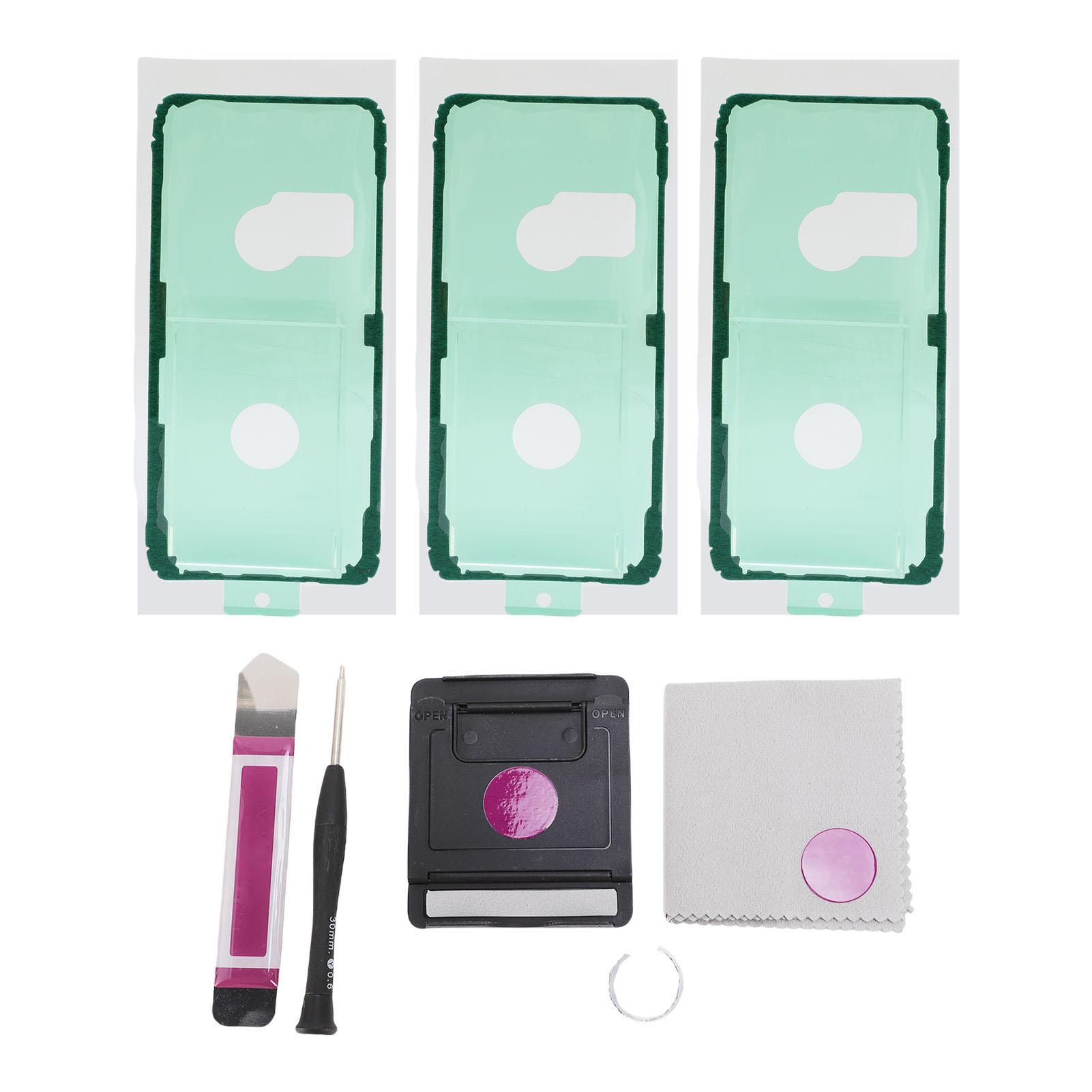 

Клей для задней крышки телефона, подходит для Galaxy S20 Ultra 5G, клейкая двусторонняя лента для задней крышки аккумулятора телефона