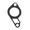 28Pcs Aluminium Coolant Flange Hose Connector Kits 06A121133J For Golf MK4 Jetta TT Seat Spare Parts 1J0121087C 06A121121C