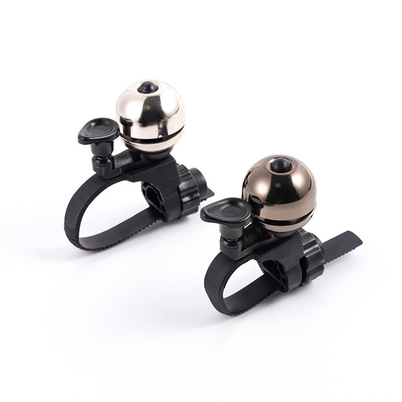 Vintage Bicycle Bell With Copper Alloy Material For Kids And Adults Cycling Gear
