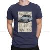 My Drawing Of The French Gt O Neck Tshirt Gran Turismo Racing Game Pure Cotton Basic T Shirt Unisex Clothes Fashion