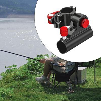 Fishing Rod Holder Degree Rotate Pole Easy Installation