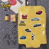 10/50/100Pcs Cool Car Stickers Sports Car Racing Stickers Vinyl Graffiti Stickers for DIY Luggage Laptop Motorcycle Bicycle Sticker