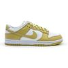 DV0833-100 Nike Dunk Low BTTYS Team Gold Beige Brown Ivory White Cream