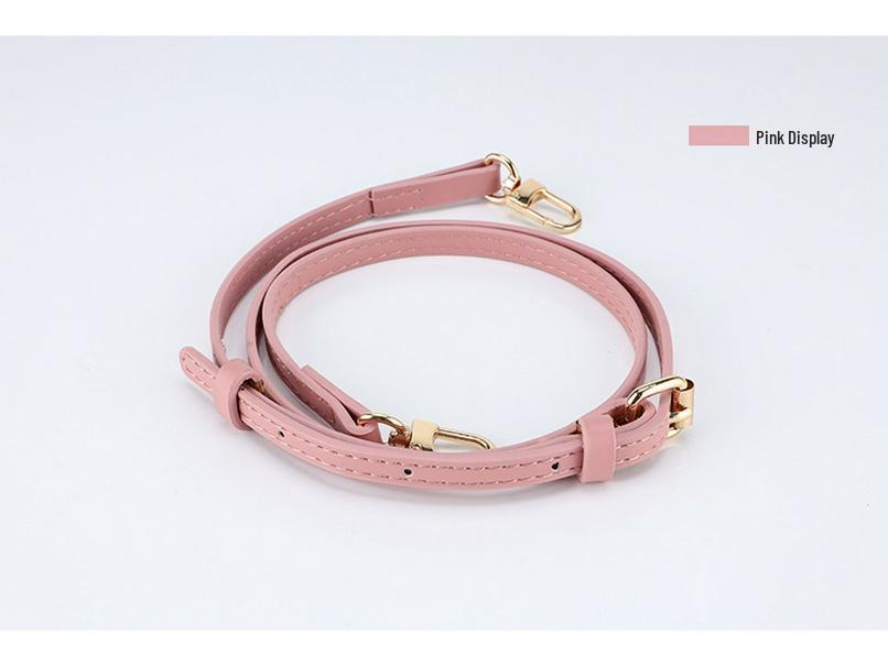 117x1CM PU Leder Damen Umhängetasche Riemen Schulterzubehör