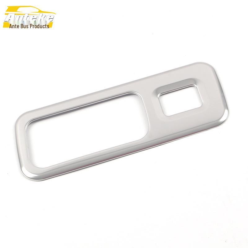 

Декоративные наклейки на ручку багажника и заднюю дверь GS8 для 22 моделей