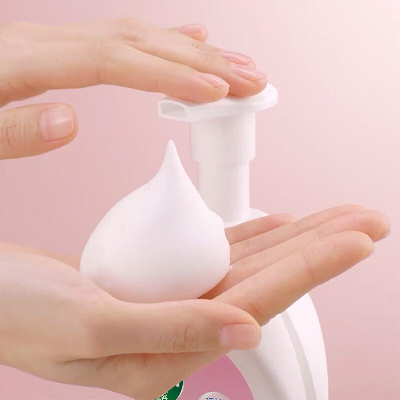 Dettol Grapefruit Fresh Foam Hand Wash