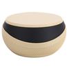 Double Layered Dried Fruit Bowl Plastic Snacks Bowl with   Storage for Nut Pistachios Cherries Popcorn