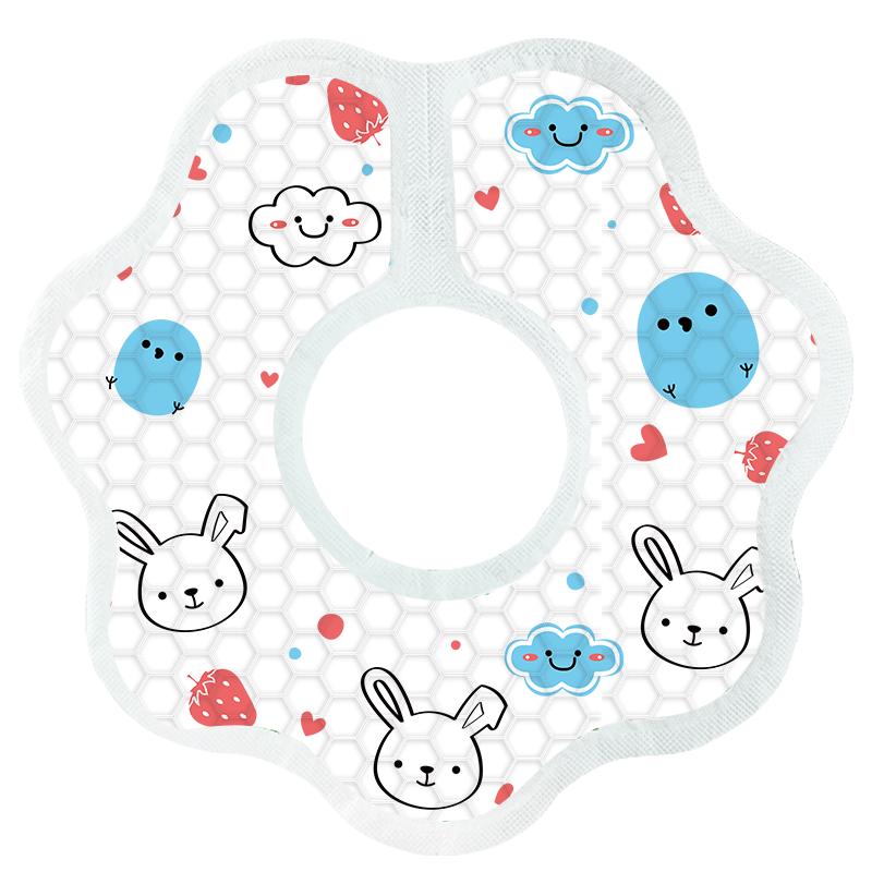 

Ankexin Disposable Baby Bibs