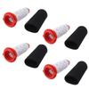 4Pcs Vacuum Cleaner Pre Motor Filter Foam Filter for Bosch 754176 754175 BCH6 Vacuum Cleaner Parts