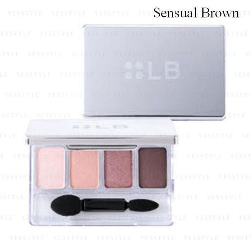 LB - Nuance Brown Eye Palette
