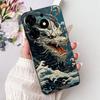 For Tecno Spark 10 Pro Case KI7 Silicone Cute Fashion Flower Cool Painted Soft Back Cover For Techno Spark 10 Pro Phone Case K17