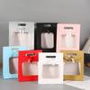 30PCS Cellophane Gift Bag Handbag, High-end Style Travel Bag, Handcrafted Gift Bag for Souvenirs