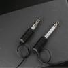 12V Mini Electric Linear Actuator, 30N High Thrust, High Speed, Telescopic Rod with Built-in Limit Protection, Multi-Stroke Lifting Capability