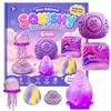 Creative and Novel Stress-Relief Squeeze Toy Gift Set – Slow-Rising, Squeezable Toys for Kids and Office Stress Relief