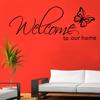 3Pcs Removable Adhesive Removable Wall Decals PVC Self Adhesive Wallpaper  Home Wall Decoration