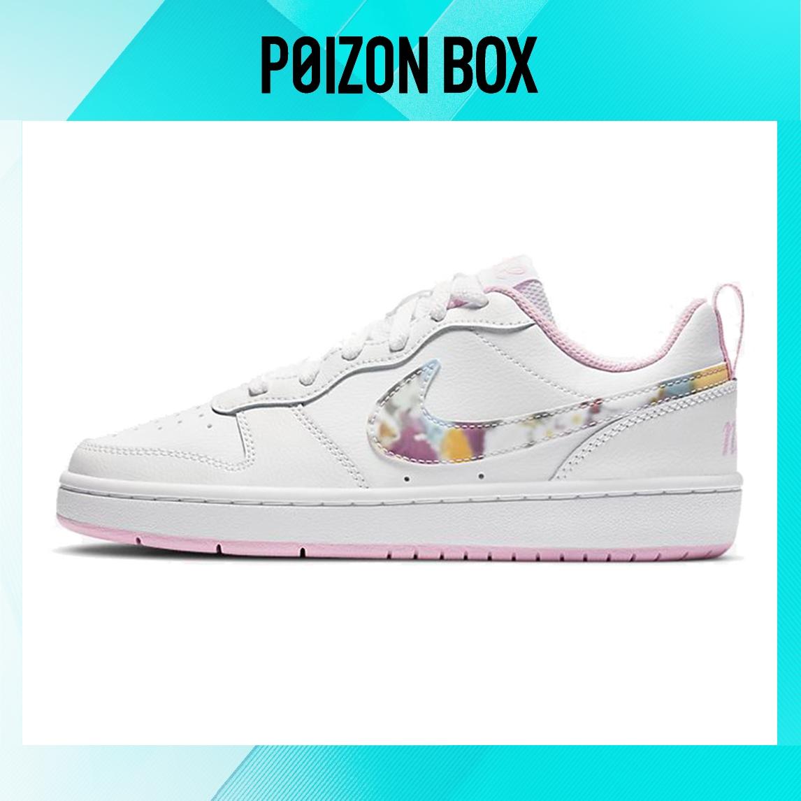 

кроссовки Nike Court Borough Skateboarding Shoes Women CK5426-100