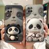 For Samsung Galaxy Note 10 Lite A81 Lens Protective Phone Case On Samsung Note 10lite SM-N770F Lovely Pattern Soft Silicon Cases