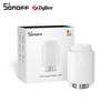 SONOFF TRVZB Thermostatic Radiator Valve Smart TRV Zigbee Thermostat Actuator Temperature Heater Control Support Alexa ZHA 2mqtt