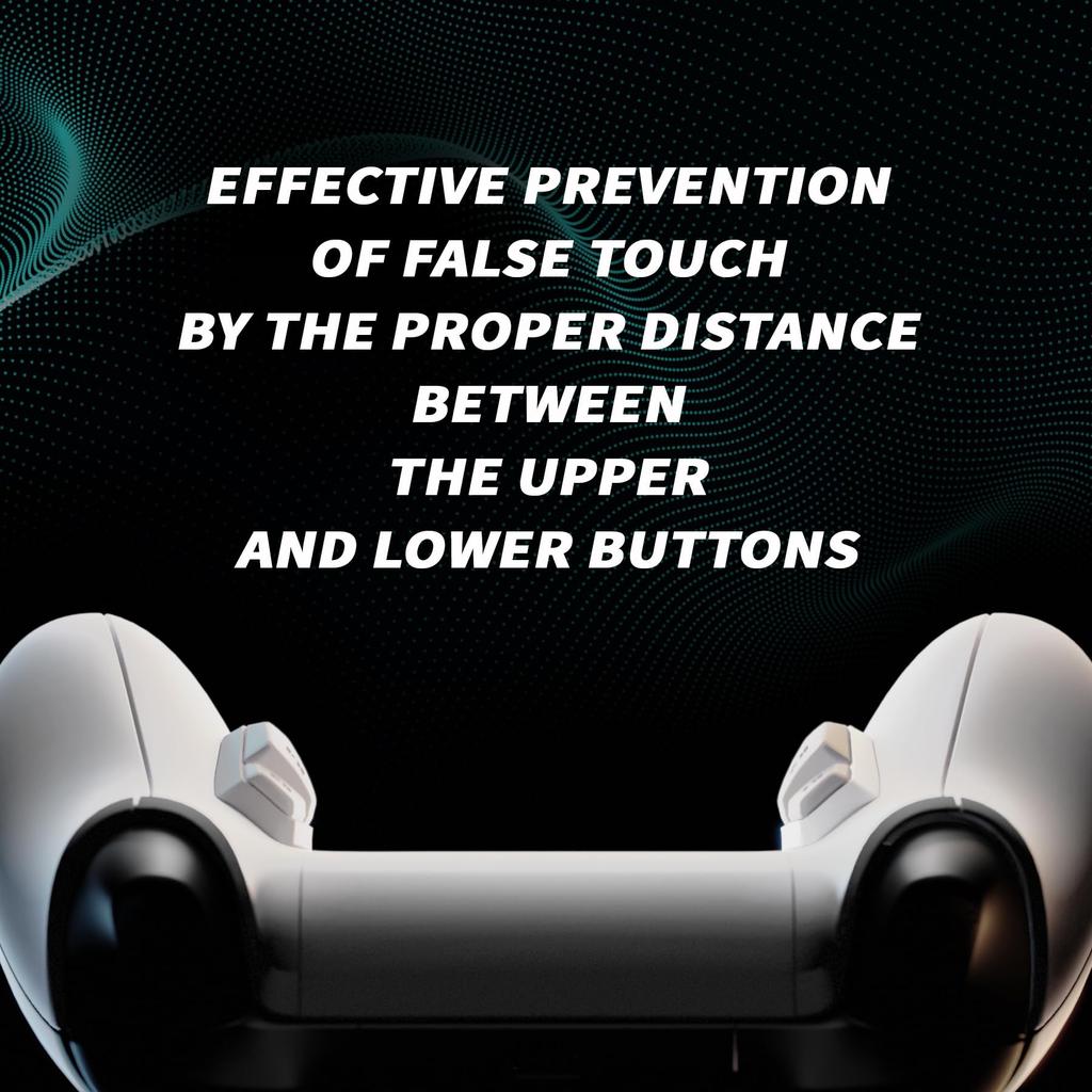 eXtremeRate Redesigned Back Button Remap Kit for Xbox Core 1914 Controllers and Victor X Remap Kit for Xbox Series Controllers Not S/X (Controllers