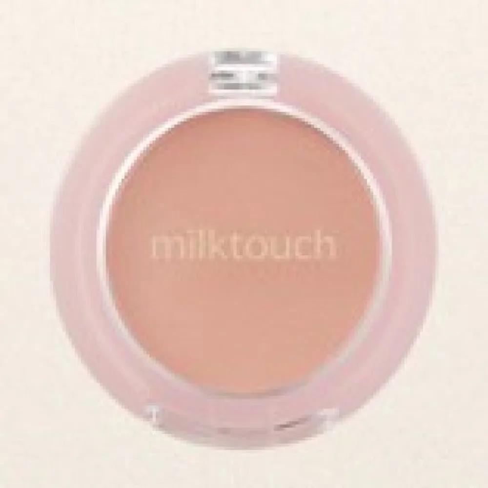 

MilkTouch Tone-on Blusher 2 colors 01 Toasted Nuts