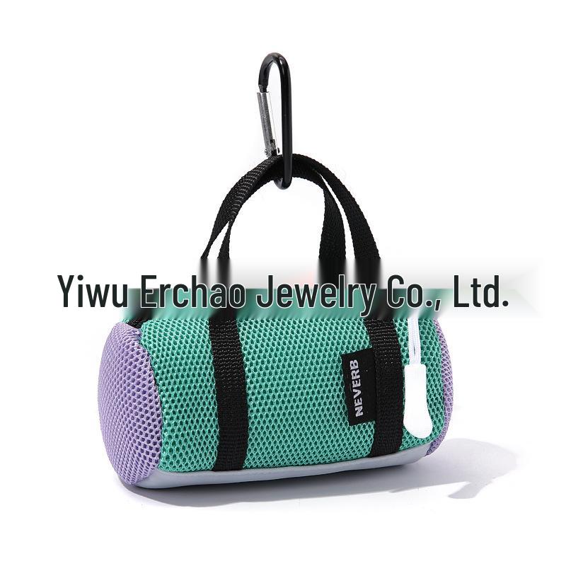 

Трендовая легкая спортивная мини-сумка для монет, телефона и ключей