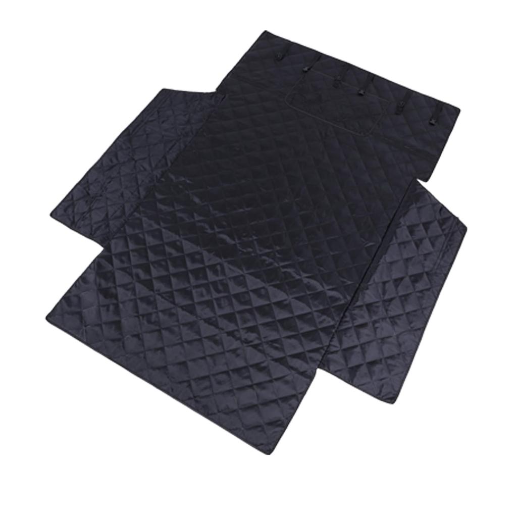 DIYUCAR Trunk Mat for Toyota Land Cruiser Pet Car Pet Trunk Pet Easy Interior Custom Car Accessories 250, Mat, Seat, Mat, Stain-Resistant, Waterproof,