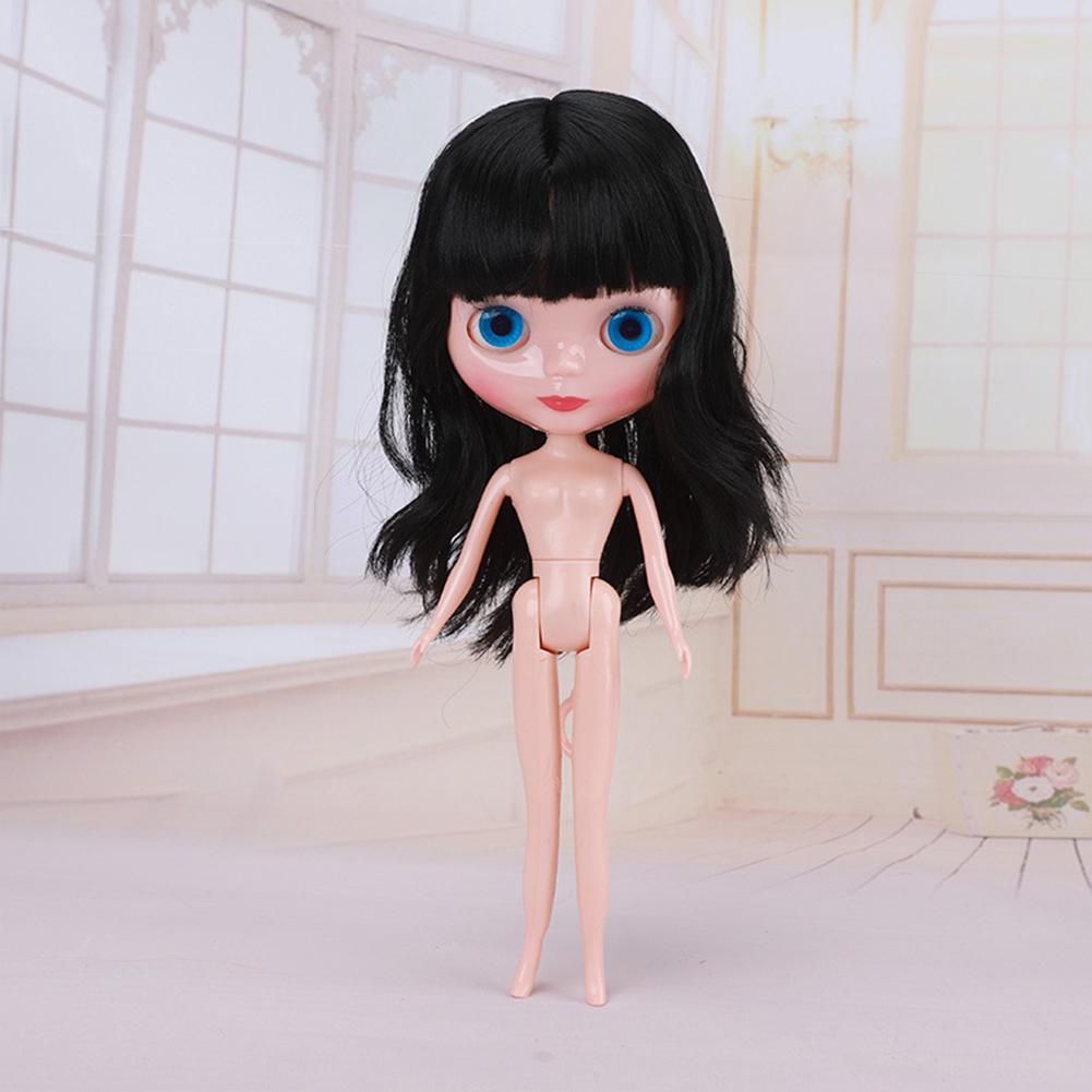 Vinyl Doll Lifelike Soft Silicone Dolls With Removeable Joints Body Make-up Princess