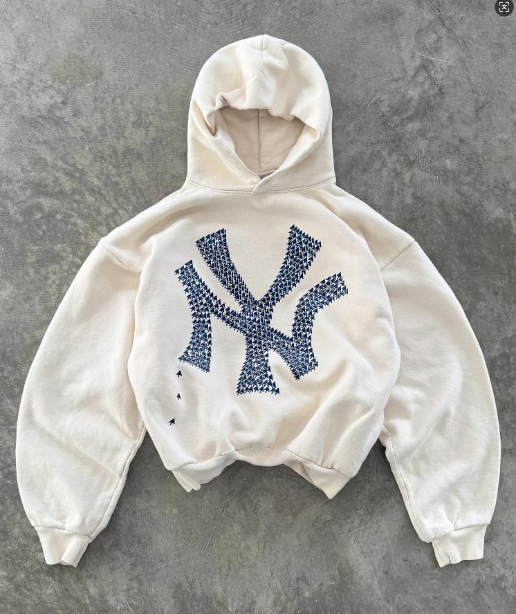 Trendy Unisex Color Block Harajuku Hoodie – Loose Fit Streetwear Sweatshirt