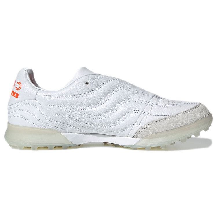 adidas Copa Kapitan.2 TF White Solar Red Men Sneakers Cloud-White GX7617
