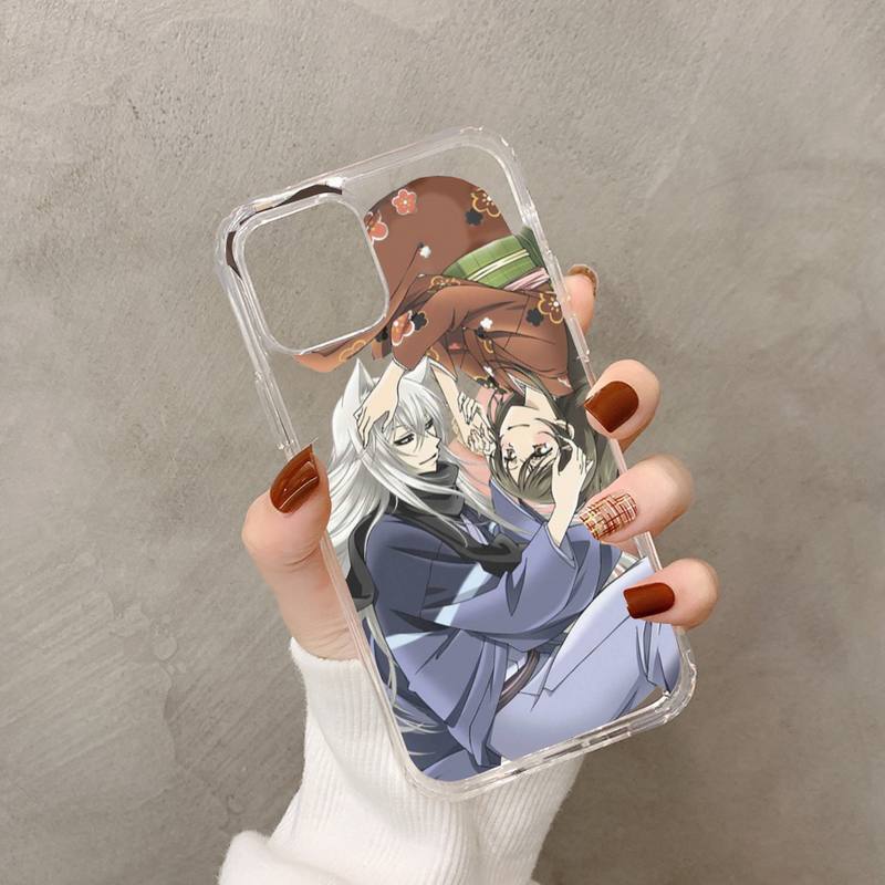 

Аниме Kamisama Hajimemashita Томоэ Чехол для телефона для iphone 13 11 12 pro XS MAX 8 7 6 6S Plus X 5S SE 2020 XR 12 or 12 pro