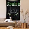 Horror Movie SSpawn Hanging Bohemian Tapestry Bohemian Wall Tapestries Mandala Cheap Hippie Wall Hanging