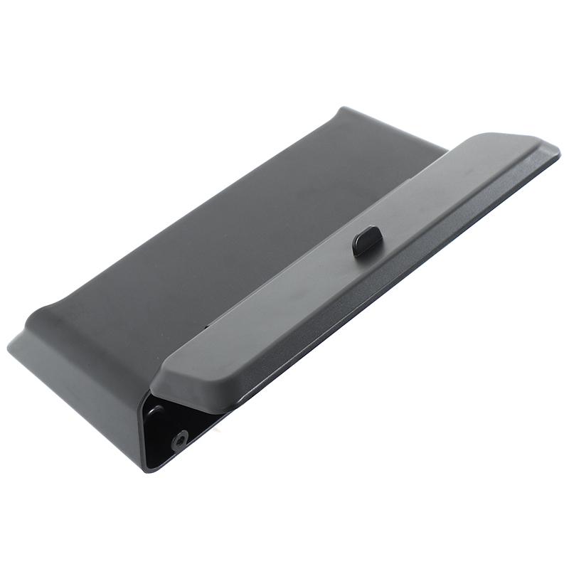 

For Toyota Land Cruiser Prado 250 LC250 2024 2025 ABS Car Interior Rearview Mirror Multi-Function Storage Box Car Accessories чорний