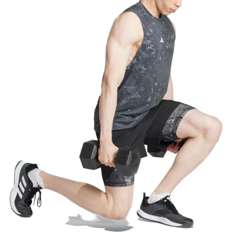 Adidas Free Shipping With AdiClub Power Workout Tank Top IK9684