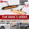 LED Sequential Fender Turn Signal Light for BMW 5 Series F10/F11 (2011-2013)