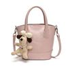 Niche Design Bags Women's 2025 New Summer Versatile Messenger Mother and Child Bags Are Popular This Year, Bucket Bags