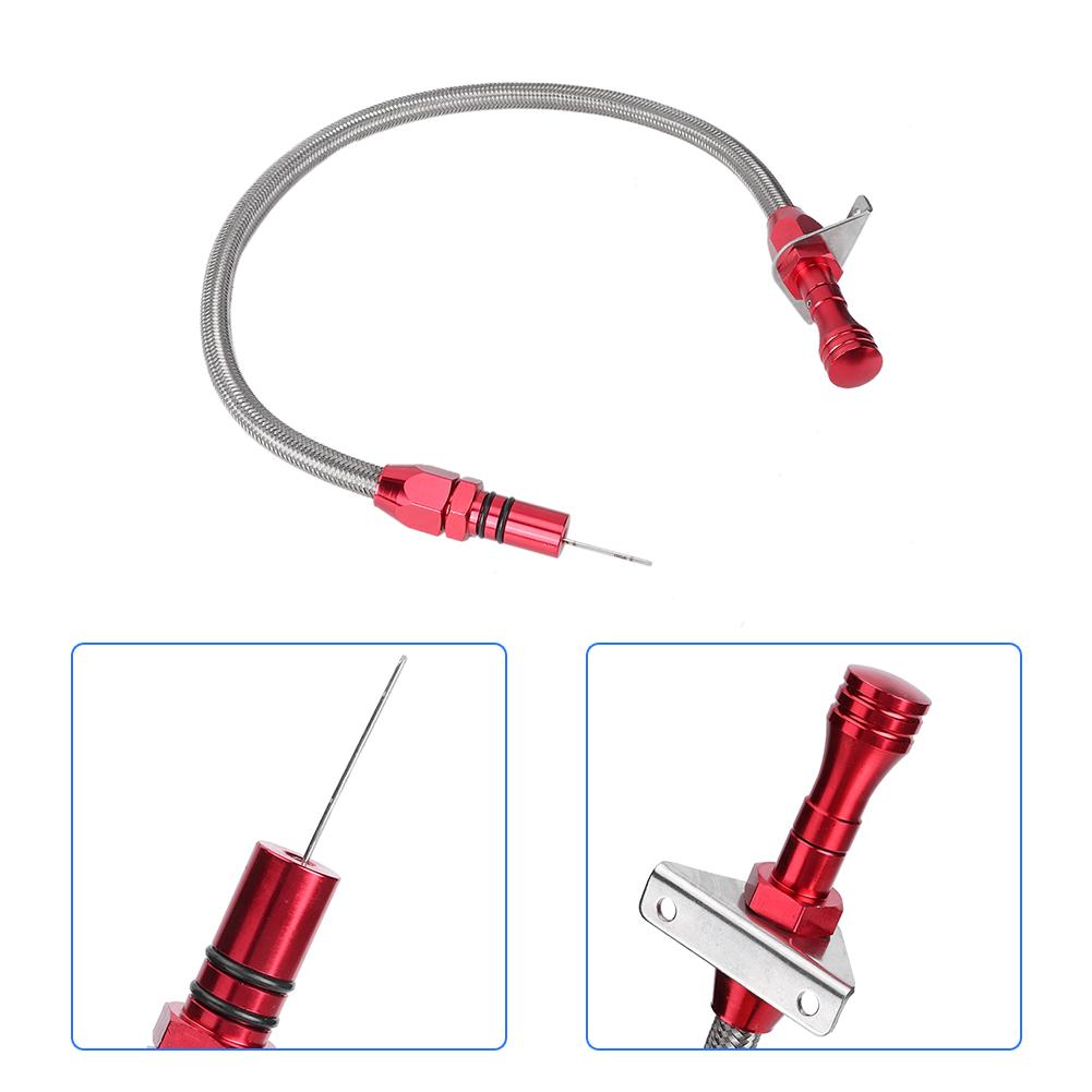 Stainless Steel Dipstick Fit for Celsius TH350 350