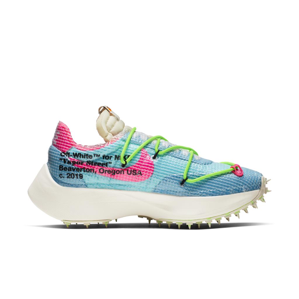 CD8178-400 Off-White A Nike Vapor Street Sky Blue (Women's)