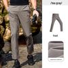 Jeep Men's Casual Water-Repellent Pants