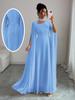 Autumn Formal Puff Sleeve Cardigan Dress - Luxurious Princess Style