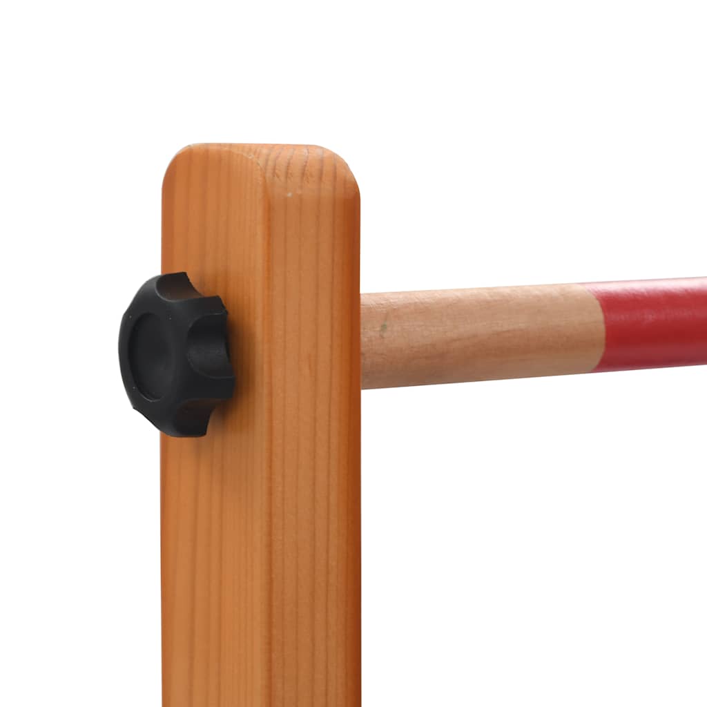 Ladder Golf Set Wooden