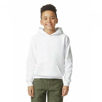 Childrens/Kids Soft Midweight Hoodie